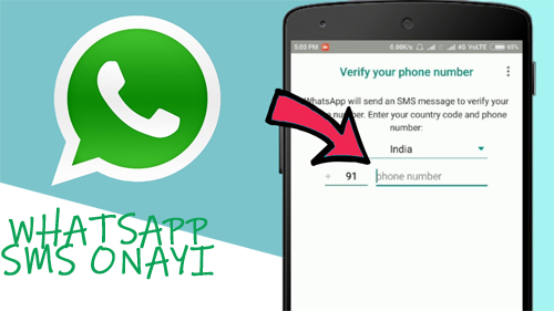WhatsApp Hesap Onayı İçin Sanal Numara Kullanımı